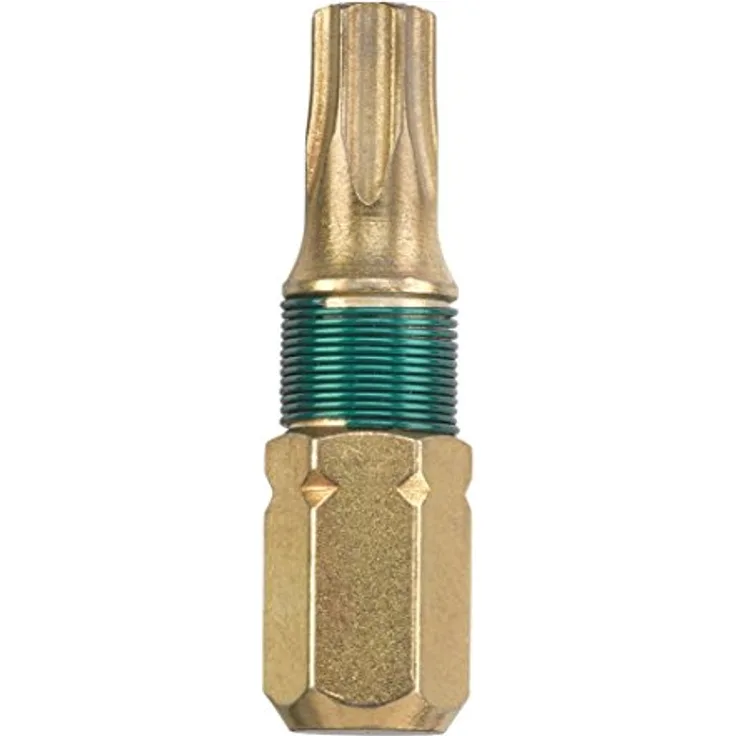 kwb Bit 25 mm TORX T30 Diamond 126230 (Diamantbeschichtet, TQ 60 Stahl, ISO 1173, Antrieb C 6.3)