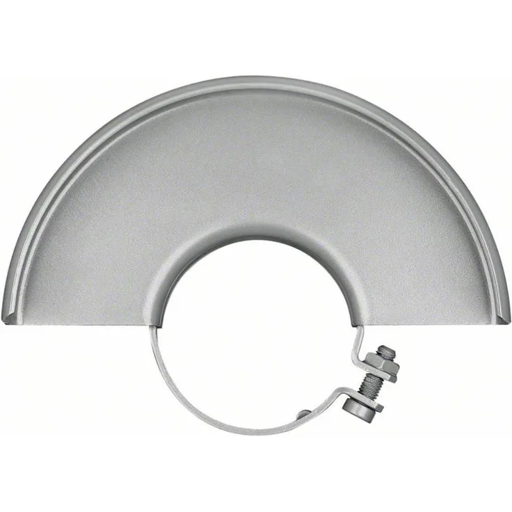 Bosch Professional Schutzhaube (ohne Deckblech, zum Schleifen, Ø: Durchmesser: 230 mm, Zubehör für Winkelschleifer)