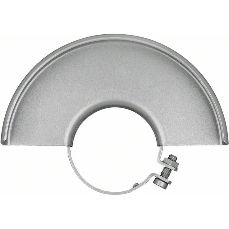 Bosch Professional Schutzhaube (ohne Deckblech, zum Schleifen, Ø: Durchmesser: 230 mm, Zubehör für Winkelschleifer) – Bild 1