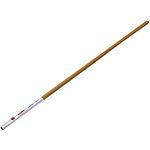 WOLF-Garten - Eschen-Holzstiel 140 cm multi-star ZM 140, Rot, 145x3x4 cm, 71AED007650 - Preisvergleich