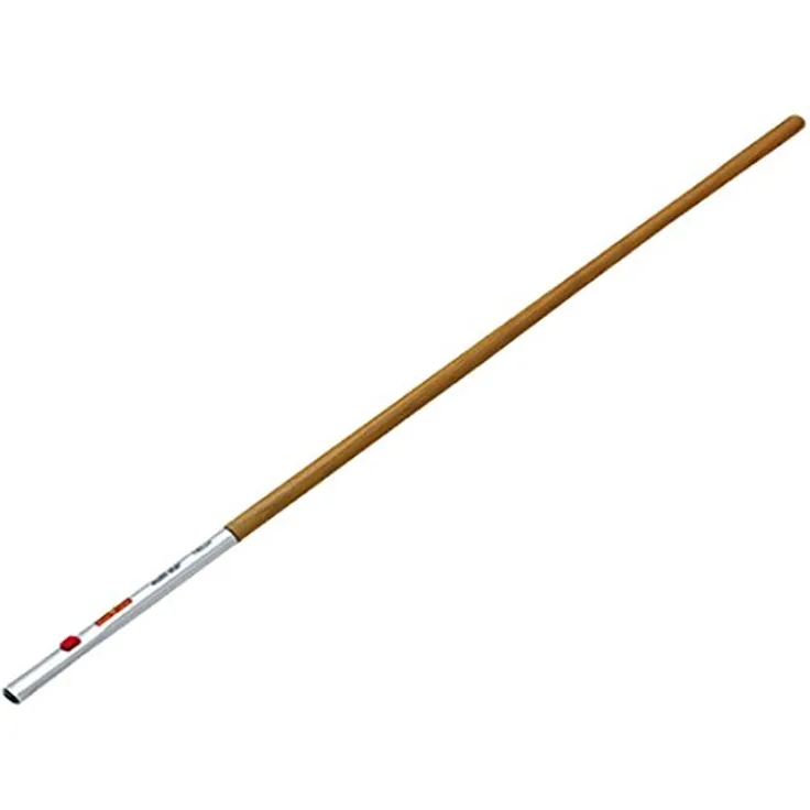 WOLF-Garten - Eschen-Holzstiel 140 cm multi-star ZM 140, Rot, 145x3x4 cm, 71AED007650 - Preisvergleich