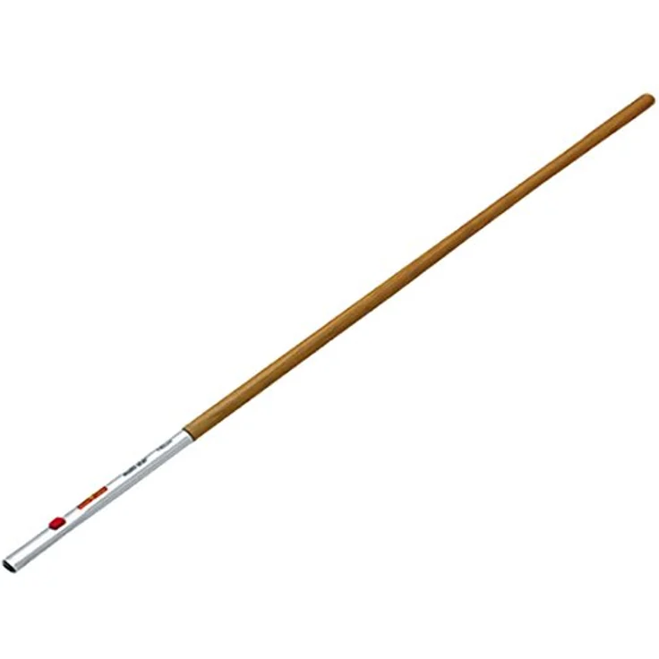 WOLF-Garten - Eschen-Holzstiel 140 cm multi-star ZM 140, Rot, 145x3x4 cm, 71AED007650 - Preisvergleich – Bild 1