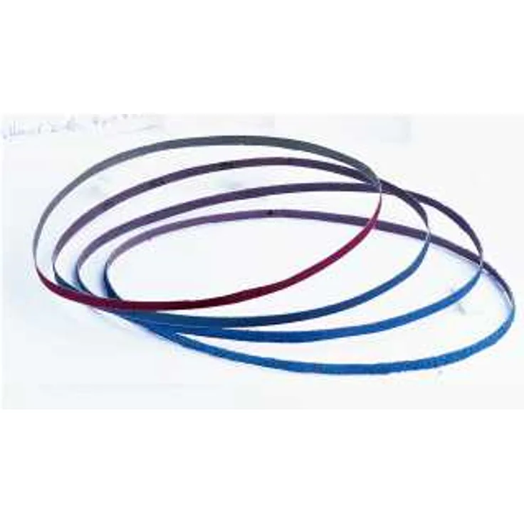Schleifband 10er Pack 4 x 533 mm K 220 Flex