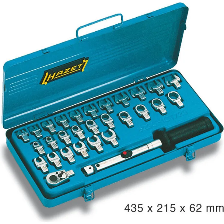HAZET 6290-1CT-29 Hazet Drehmoment-Werkzeug-Sortiment