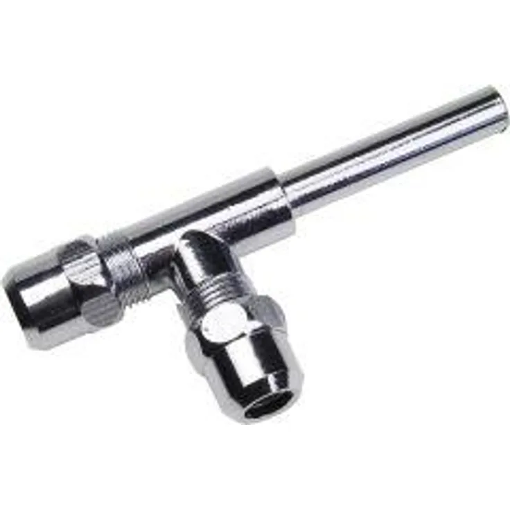 Abzweigstück Ga-T-3/8X3/8X10mm (Lieferumfang: 1 Stück) Bewässerungszubehör