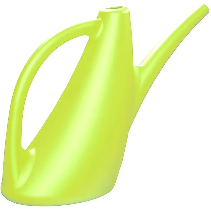 Prosperplast Gießkanne Limette 1,5L Blumengießkanne Gartengießkanne Wasserkanne