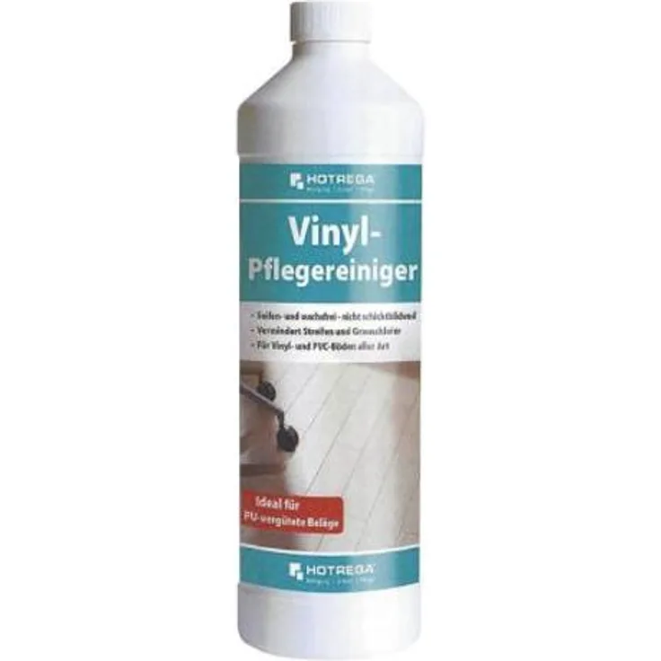 HOTREGA Vinyl-Pflegereiniger (Konzentrat) 1 L