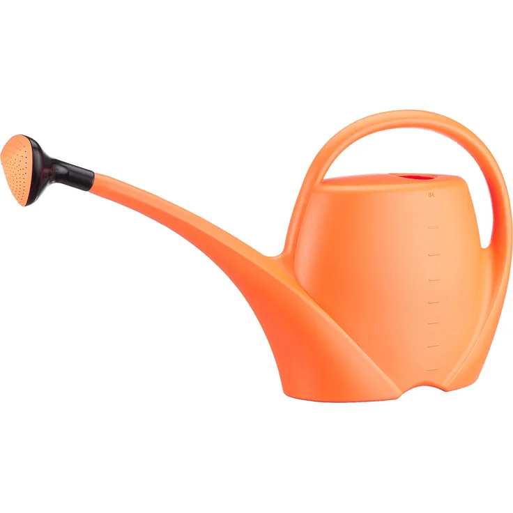 Gardenico Gießkanne 8 L, orange
