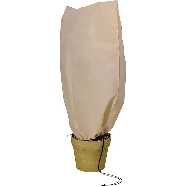 NOOR Winterschutzhaube, Größe L, Ø100 x 80 cm, 4 Stück – Bild 1