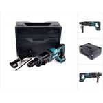 Makita DHR241ZX Akku Bohrhammer 18V 2,0J Solo + Makbox - ohne Akku und Ladegerät