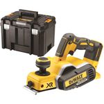 DeWalt 18 V Akku-Hobel 82mm ( ohne Akku ohne Ladegerät )