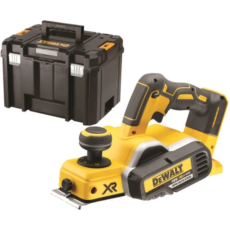 DeWalt 18 V Akku-Hobel 82mm ( ohne Akku ohne Ladegerät ) – Bild 1