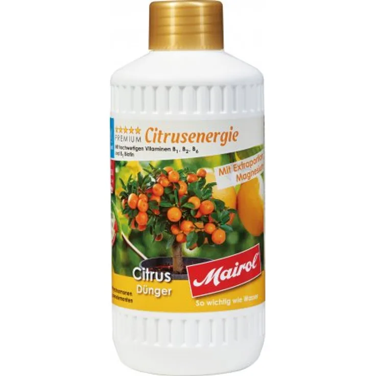 Ballistol Mairol Citrusdünger Citrusenergie 1000ml Düngemittel