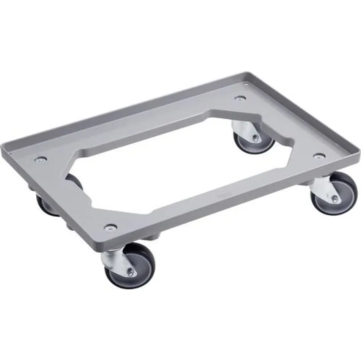 Werkzeyt WU0821500 Transportroller Kunststoff, TPE (Geruchneutrales Spezialgummigemisch), Polypropylen Traglast (max.): 250kg