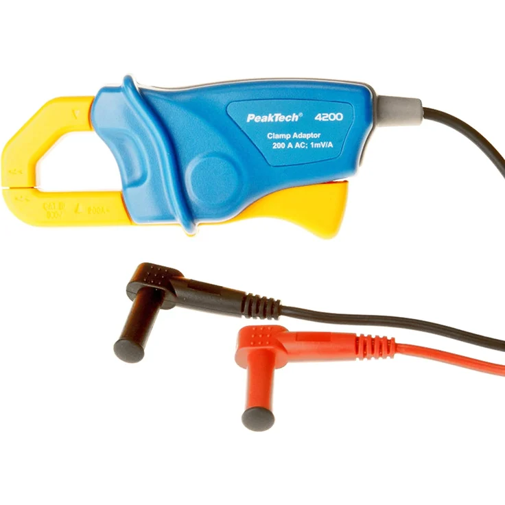 PeakTech 3440 - Multimeter digital 49999 Counts grafisch – Bild 3
