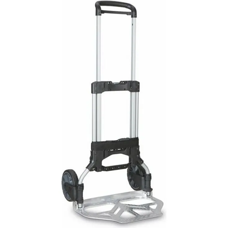 L-BOXX | Sortimo Alu-Caddy klappbar - Max. 150 kg - Sackkarre mit großen Rollen