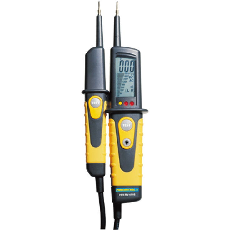 Pancontrol PAN MV-690B Spannungsprüfer mit Digital-Anzeige (PANMV690B)