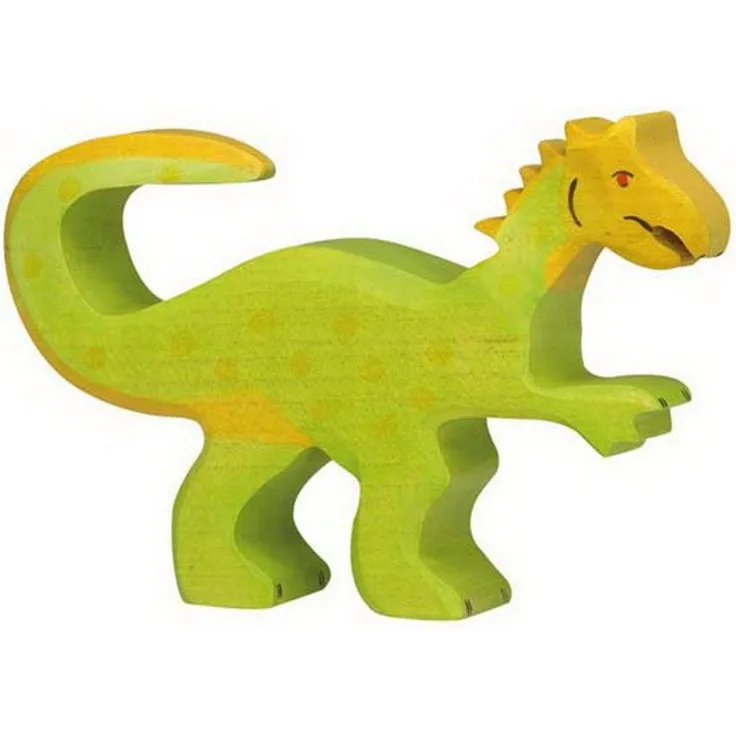 Holztiger Oviraptor (80339) Dinosaurier Figur