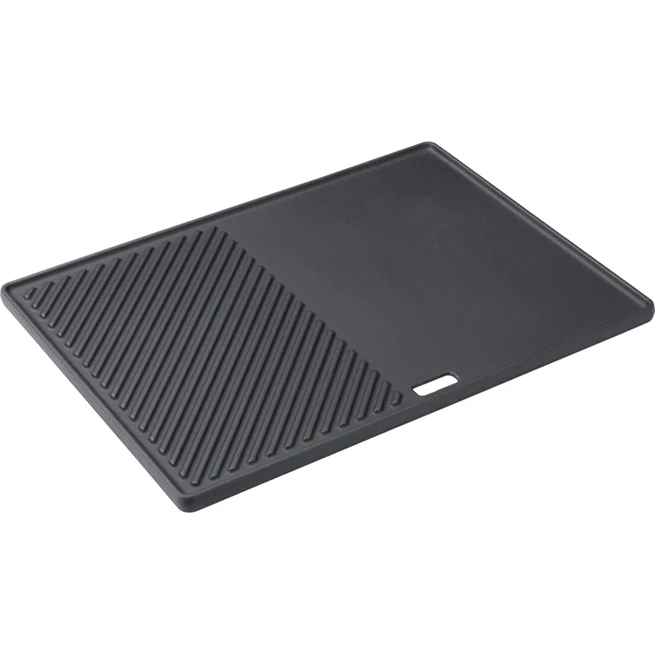 LANDMANN Grillplatte Wendeplatte, für Landmann Triton 3 / 3.1 / 4 / 4.1