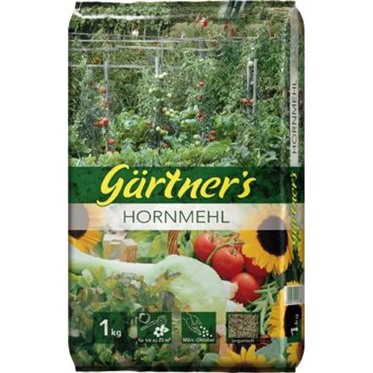 GPI Green Hornmehl 1 kg
