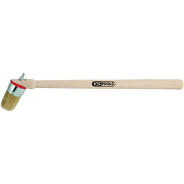 KS Tools 100.4020 Rundwinkelpinsel für Reifenmontierpaste, Ø 45mm - Preisvergleich – Bild 1