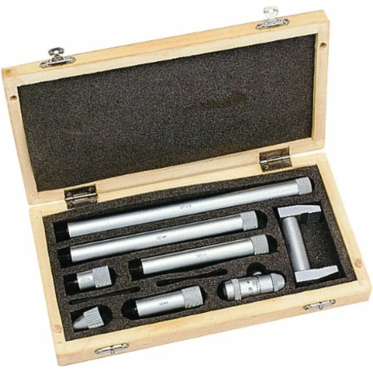 Metrica Innenmikrometer Komb. Stab 50-600Mm, 44114
