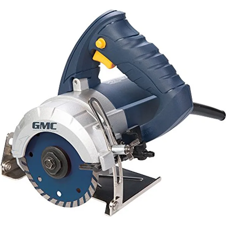 GMC Nass-Steintrennsäge, 1250 W, 110 mm, GMC1250