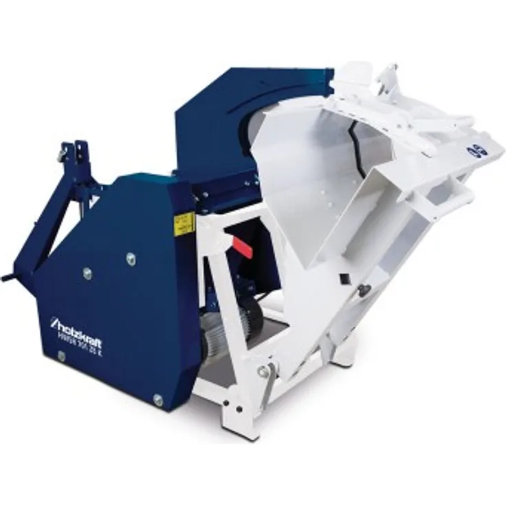 Stürmer Holzkraft HWSR 701 ZE K - Wippkreissäge, Zapfwelle mit Keilriemenantrieb, Brennh