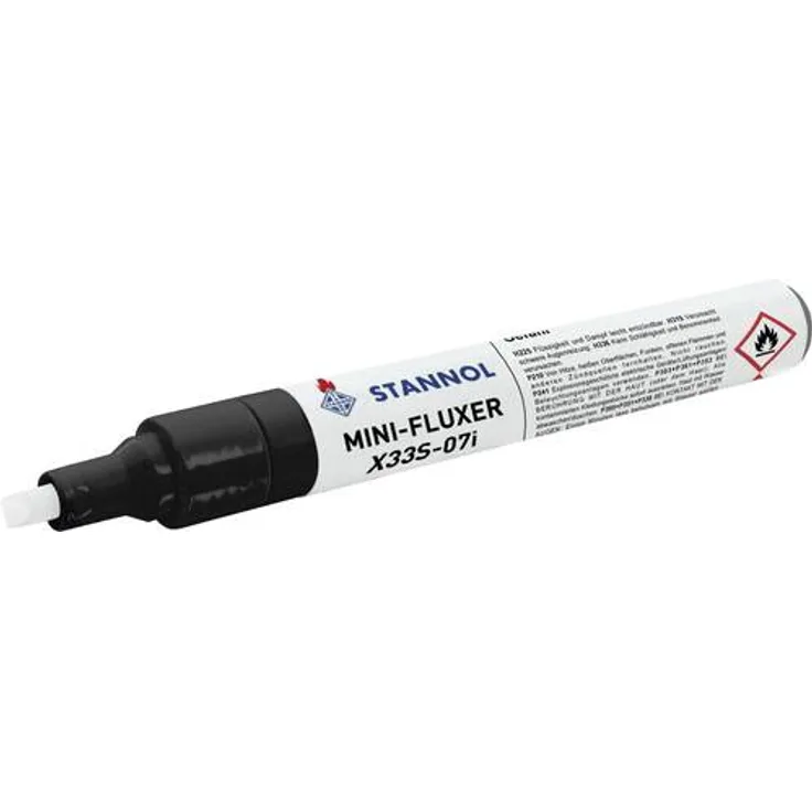 Stannol X33S-07i Flussmittelstift Inhalt 10ml F-SW 23