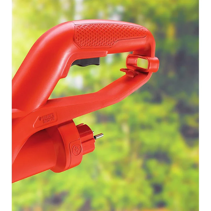 Black+Decker E-Rasentrimmer (250 Watt) GL250 – Bild 3