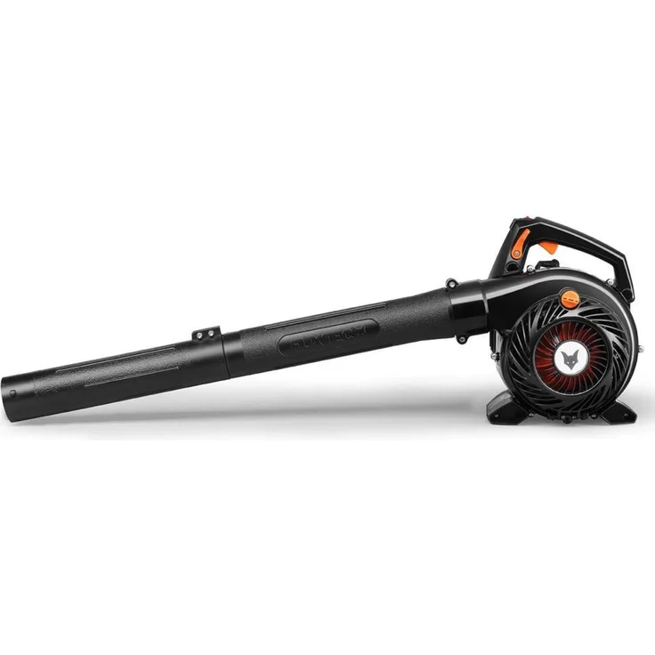 FUXTEC FX-LBS126P 3in1 Profi Laubsauger Laubbläser Laubhäcksler, mit 60L Laubfangsack, Anti-Vibrations-Funktion Häckselfunktion 750 Watt 108 dB – Bild 2