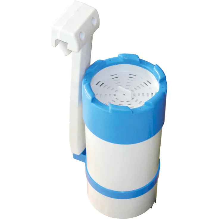 Steinbach Einhänge Kartuschenfilteranlage, Umwälzleistung: 1,7 m³/h, 230 V/12 V, 20 W, IP X8, 040590