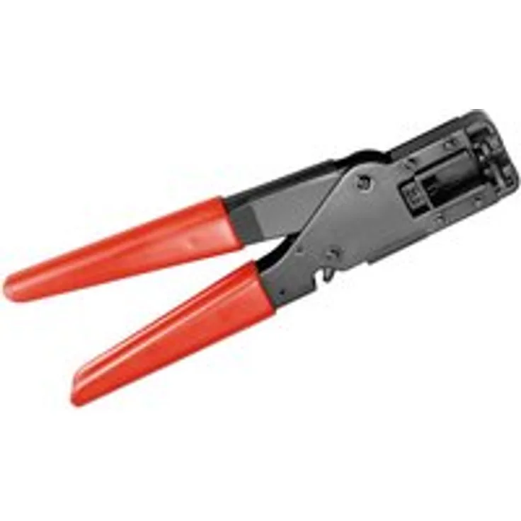 Fixpoint 77187 Crimpzange für F-Kompressions-Stecker