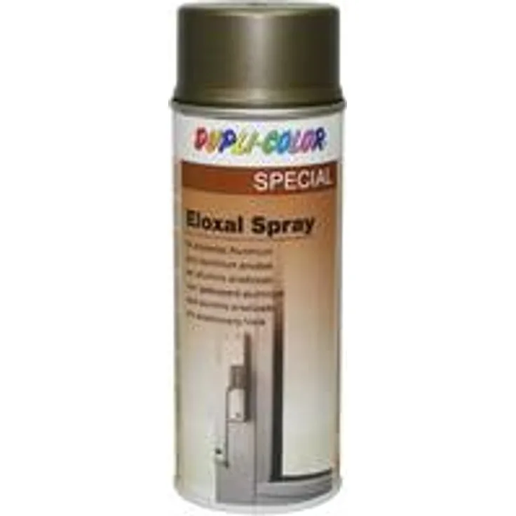 Motip Dupli - Dupli Color Special Eloxal Spray bronze ausgezeichnete Deckung 400 ml - bronze
