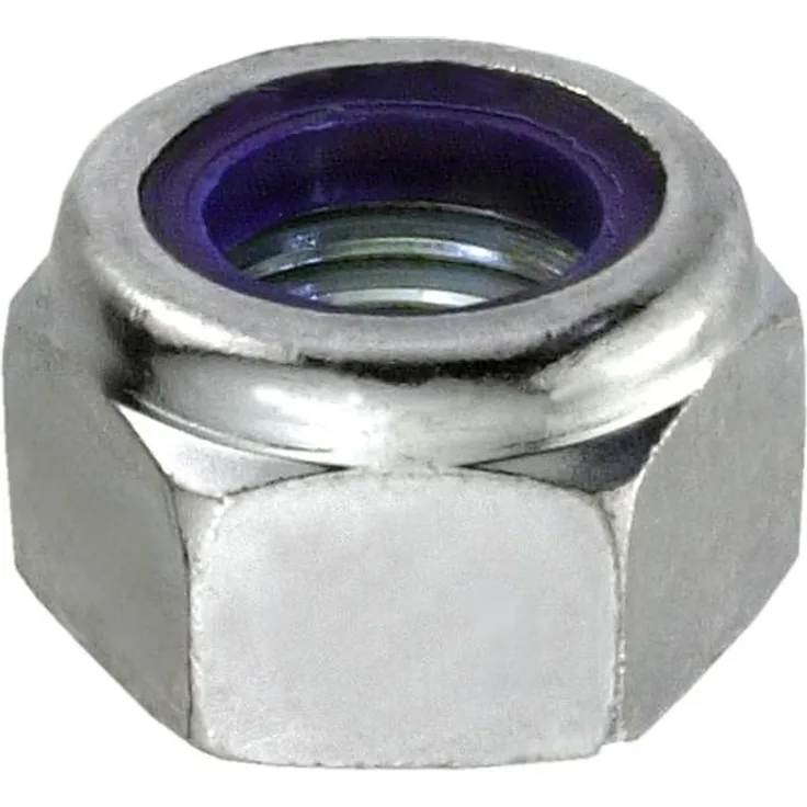 Connex Sicherungsmuttern M4