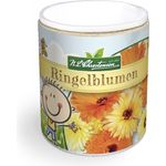 N.L.Chrestensen Ringelblumen Inhalt reicht für ca. 2.000 Pflanzen