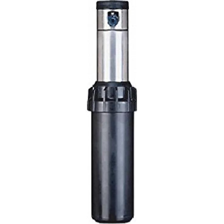 Hunter I-20-04-10 cm versenkregner mit RVS-Steiger, Schwarz, 5,918,55,8 cm