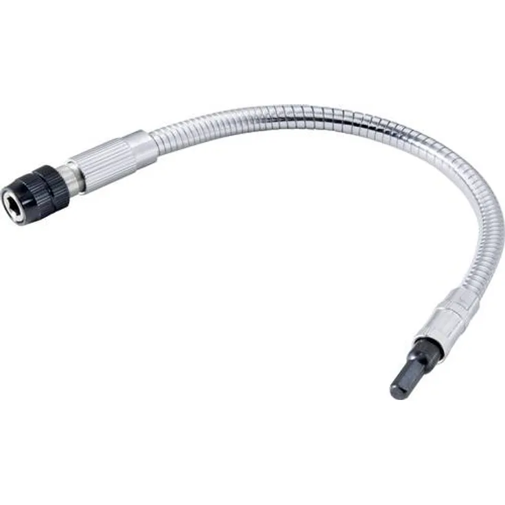 TOOLCRAFT 2247896 Flexible Bitverlängerung Länge 290mm Antrieb 6,3mm (1/4)