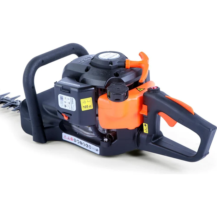 Fuxtec FX-MH126 Benzin-Heckenschere 960 Watt, 2,8 cm Schnittstärke – Bild 7