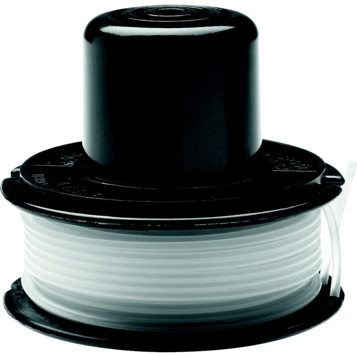 Black+Decker Fadenspule (6 m, mit Auftipp Automatik, geeignet für GL250 - GL310 - GL360 - GL360SB) A6226