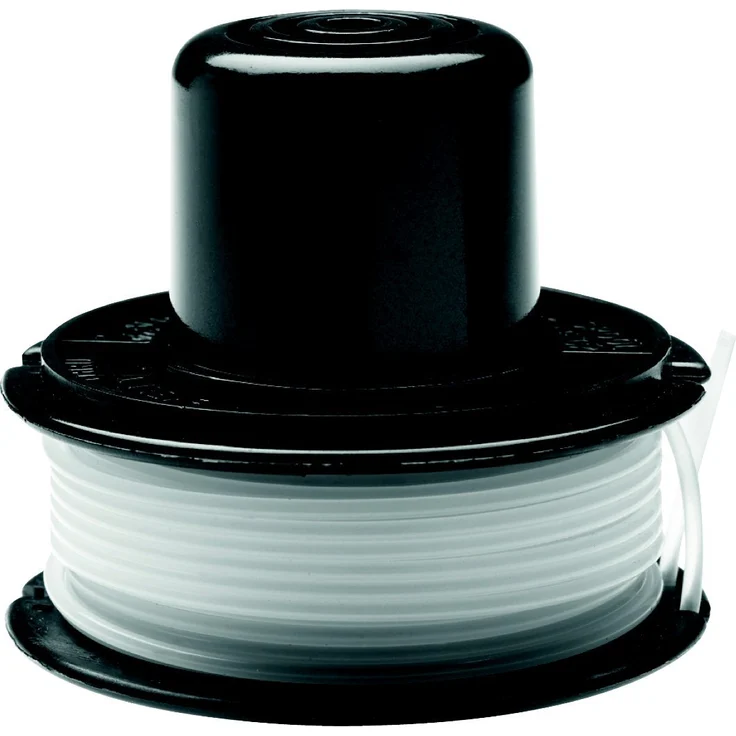 Black+Decker Fadenspule (6 m, mit Auftipp Automatik, geeignet für GL250 - GL310 - GL360 - GL360SB) A6226