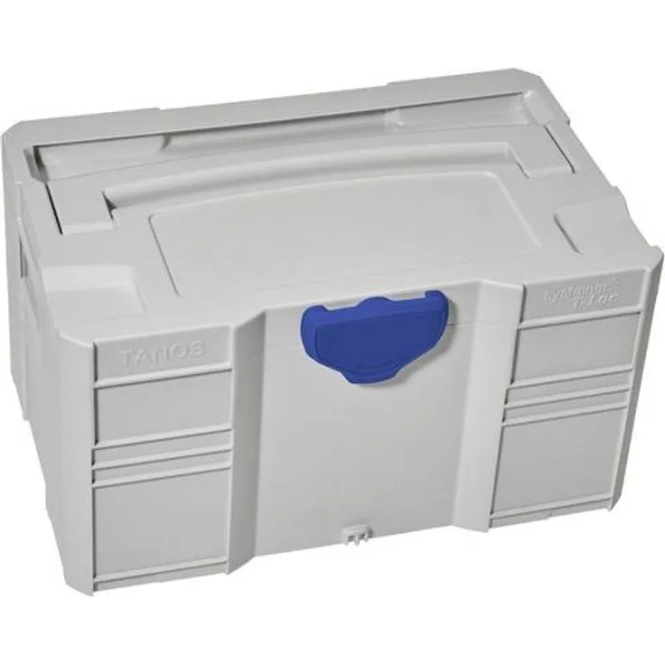 Tanos MINI-systainer T-Loc III 80102122 Werkzeugkasten unbestückt ABS Kunststoff (B x H x T) 265 x 142 x 171mm