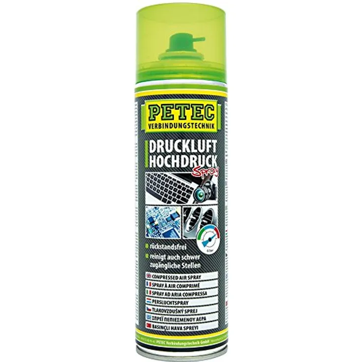 PETEC 72150 Druckluftspray