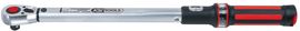 KS Tools 516.6542 ERGOTORQUEprecision Ratschen-Drehmomentschlüssel, 1/2, 20-200 Nm