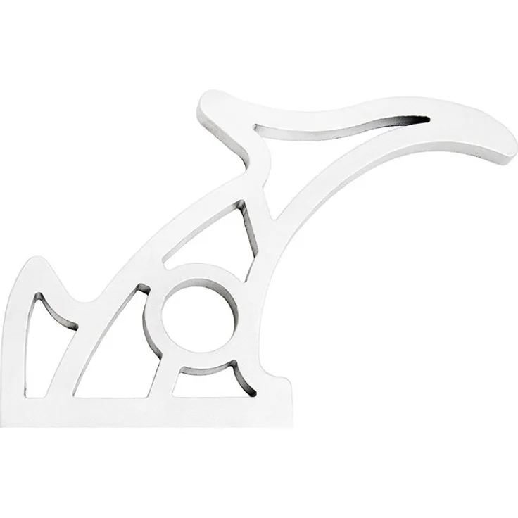 Berger ArboRapid Sägenhaken 5470 Aufsatz für Teleskopstangen zum Vorlegen oder Beiholen von Seilen