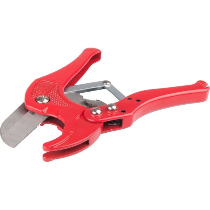 Metall Schere für Schläuche + PE Rohre 5-40mm