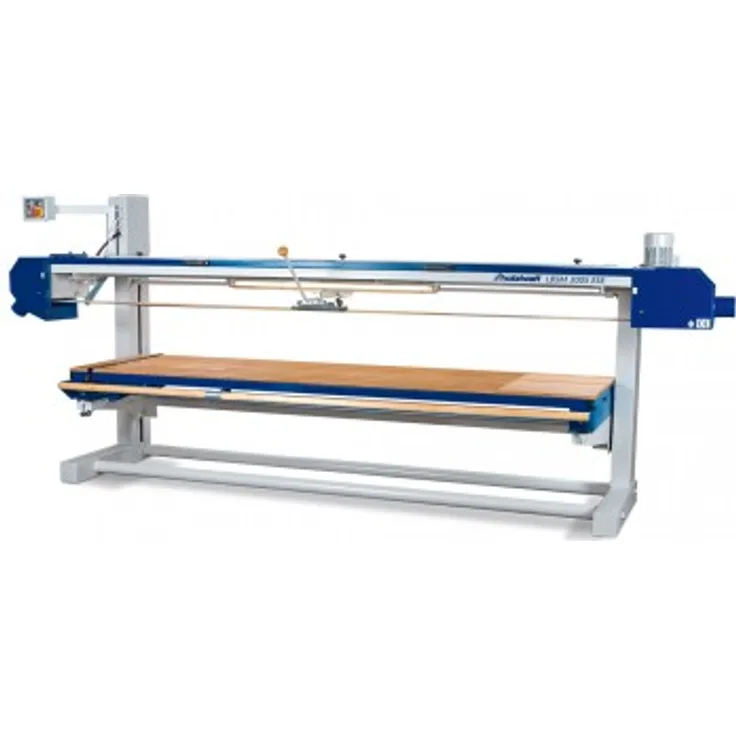 Stürmer Holzkraft LBSM 3005 ESE - Die Universal-Schleifmaschinen in 3000 mm Länge mit ma