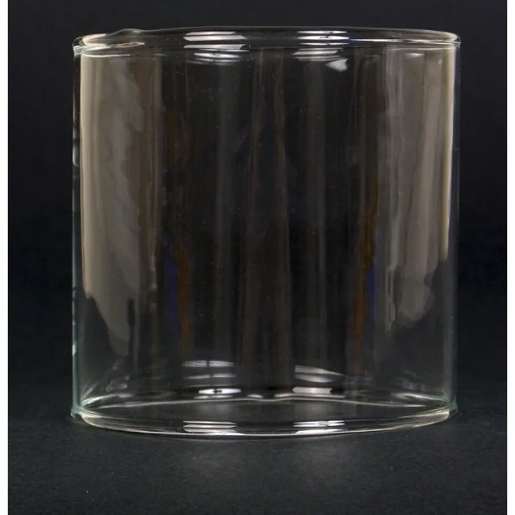 Coleman Taschenlampen-Zubehör Ersatzglas CL1, CL2, Petroleumlaterne klar