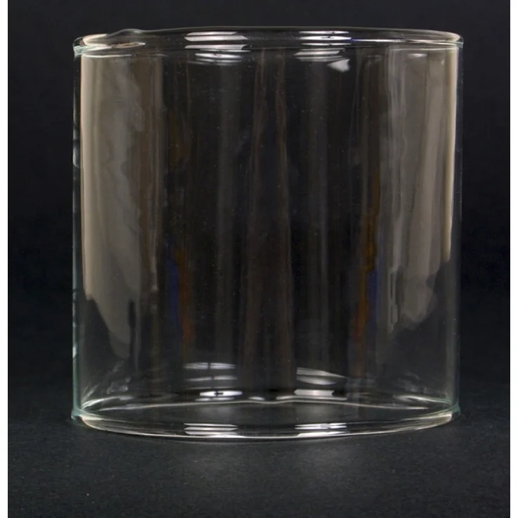 Coleman Taschenlampen-Zubehör Ersatzglas CL1, CL2, Petroleumlaterne klar