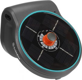 GARDENA Solar-Bewässerung aquaBloom Set 49 Teile 14 Bewässerungsprogramme